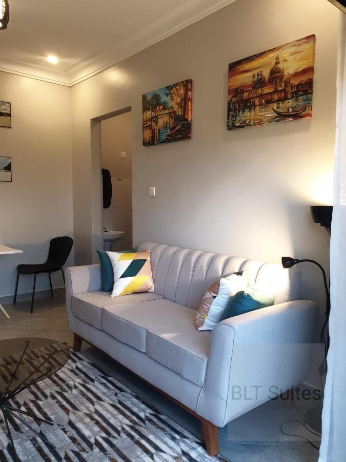 Blt Suites - Furnished Apartments Kampala Ngoại thất bức ảnh