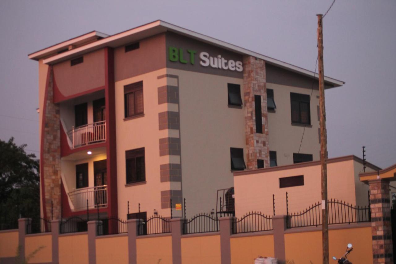 Blt Suites - Furnished Apartments Kampala Ngoại thất bức ảnh