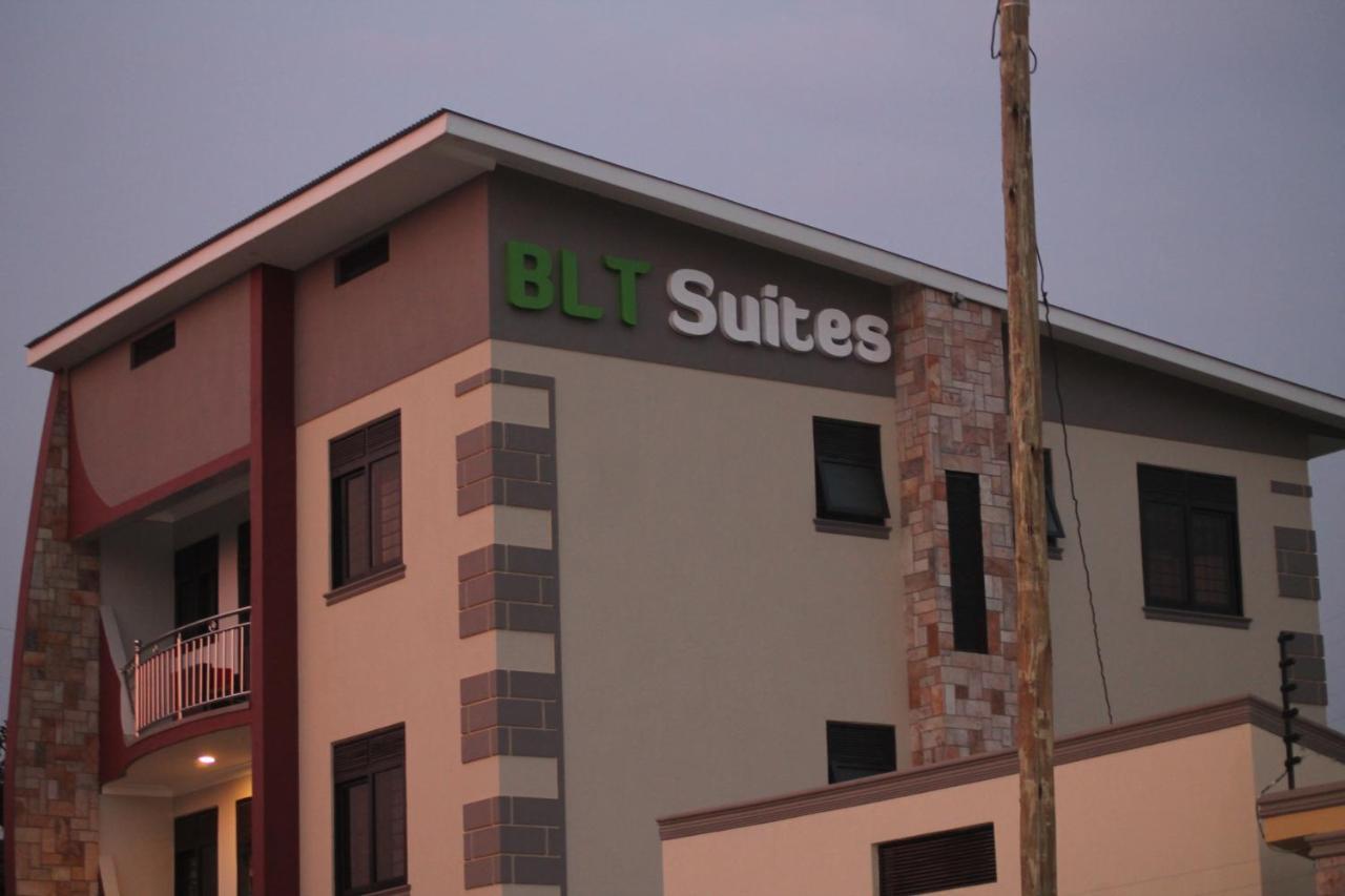 Blt Suites - Furnished Apartments Kampala Ngoại thất bức ảnh